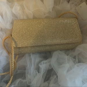 gold purse